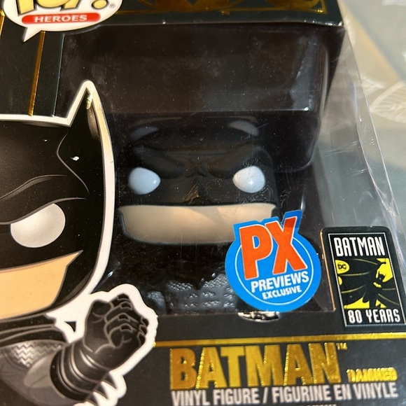 Pop! Heroes. Batman Damned - Picture 6 of 8